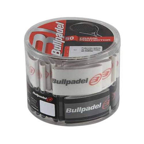 Bullpadel Protectors at the Smash X pro shop